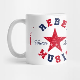 Rebel Music 9.0 Mug